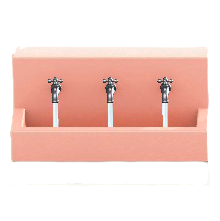 てあらいばのピンクの画像