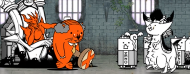 パワハラッコ部長撃破まで