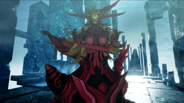 真女神転生5アブディエル2回目の攻略画像