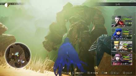 オオヤマツミの外見