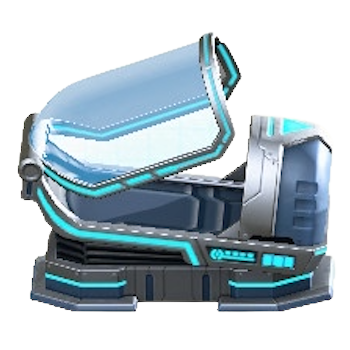 コールドスリープマシン画像