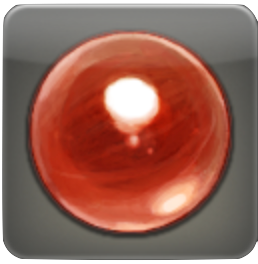 ハクタクの火の眼