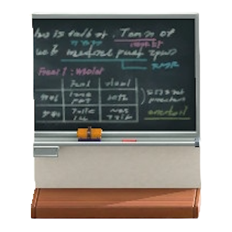 こくばんのみぎの語学の画像