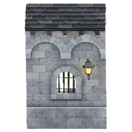 ちゅうせいのまちなみ画像