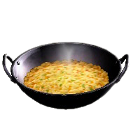 ちゅうかなべのチャーハンの画像