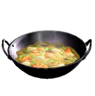 ちゅうかなべの八宝菜の画像