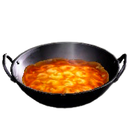 ちゅうかなべのエビチリの画像