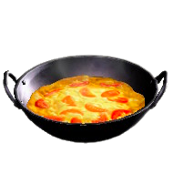 ちゅうかなべのトマト炒めの画像