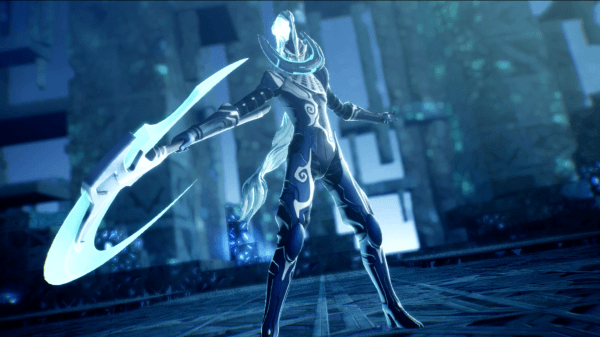 真・女神転生5ツクヨミ画像