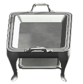 チェーフィングディッシュのなしの画像