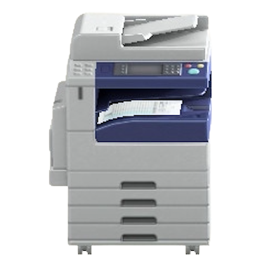 コピーきの納品書の画像