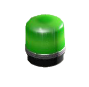 サイレンのグリーンの画像