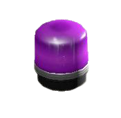 サイレンのパープルの画像