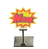 たくじょうPOPの稲妻の画像