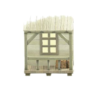 せいぶのまちなみのホワイトの画像