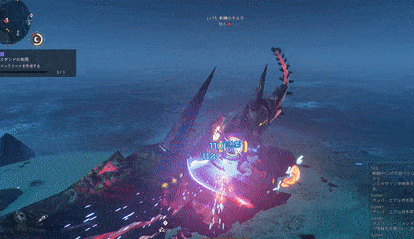 空中戦に強くPP回収が優秀な武器