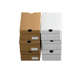 シューズボックス画像