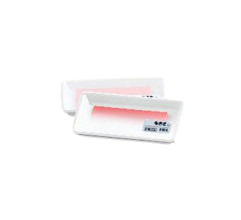 しょくひんトレーの赤身ブロックの画像