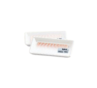 しょくひんトレーの白身ブロックの画像