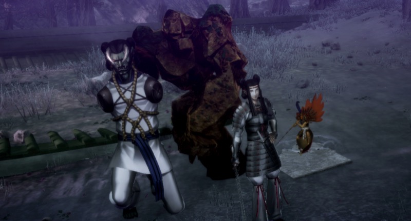 オオクニヌシ一行の画像