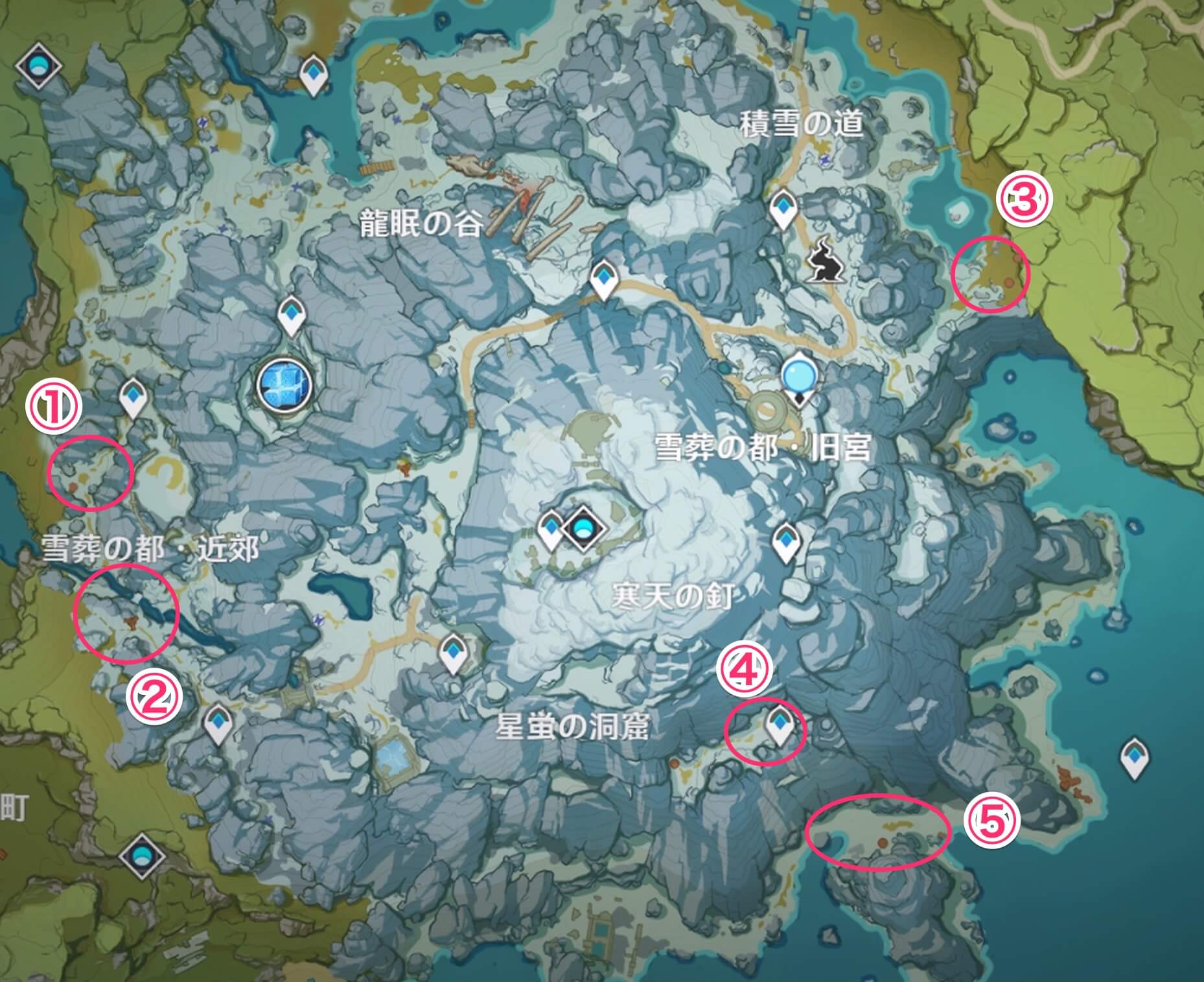 ドラゴンスパイン