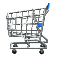 ショッピングカート画像
