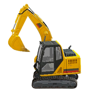 ショベルカー画像