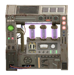 すごそうなキカイのダメージの画像