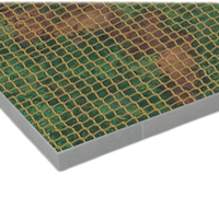 ロープネットのゆか画像