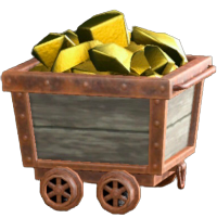 きんかいのトロッコ画像