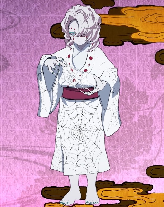 【累】着物の衣装画像