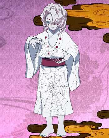 【累】着物の衣装画像