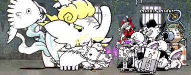 エルファント撃破まで