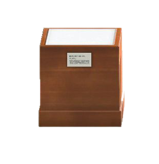 ライトつきてんじだいのダークウッドの画像