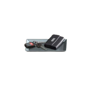 キートレーのシルバーの画像