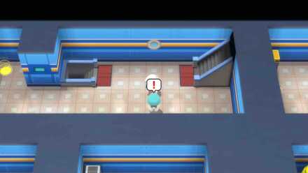 ギンガ団したっぱ