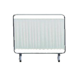 びょういんのついたて画像