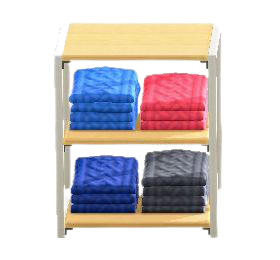 ふくのちんれつシェルフS画像