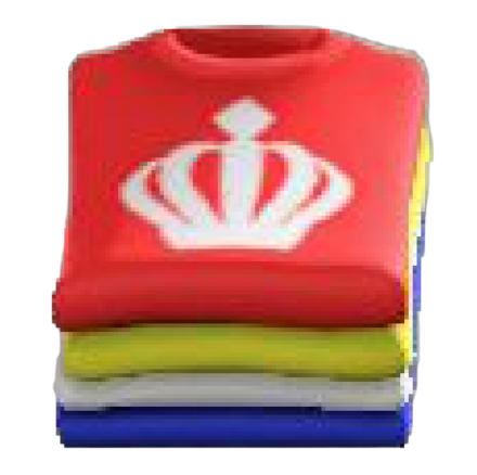 ふくのやまのTシャツの画像