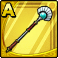 輝きの杖のアイコン