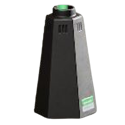 フレームマシンのグリーンの画像