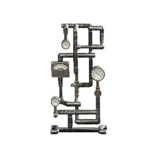 メーターつきバルブ画像