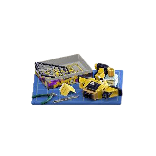 もけいキットのイエローの画像