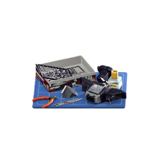 もけいキットのブラックの画像