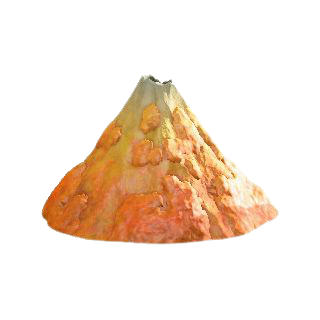 やまの秋の山の画像