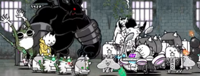 2回目の敵城攻撃