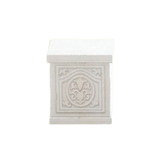 レジカウンターのホワイトの画像