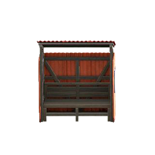 レトロなていりゅうじょのレッドの画像