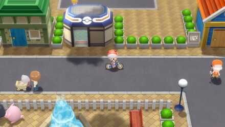 じてんしゃ1個のみの登場がおすすめ