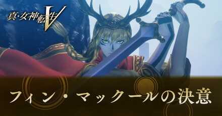 フィン・マックールの決意